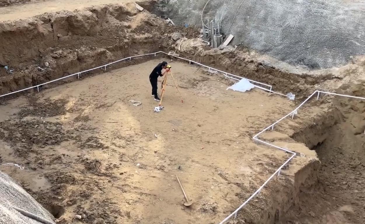 烟台蓬莱区基坑降水