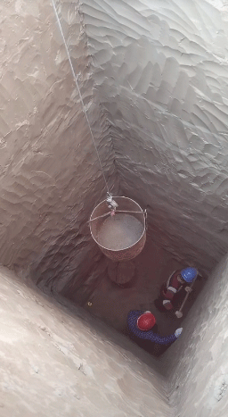 烟台蓬莱区人工挖孔桩