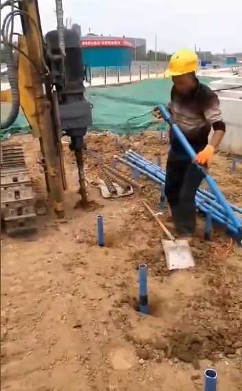 烟台蓬莱区袖阀管注浆