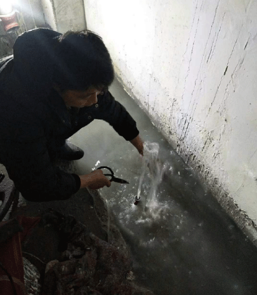 烟台蓬莱区防水堵漏