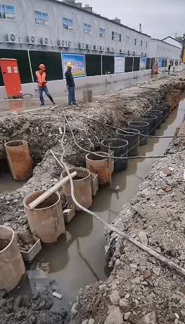 烟台蓬莱区钢管桩