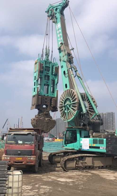 烟台蓬莱区地下连续墙