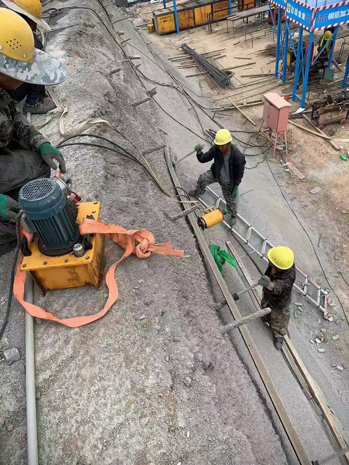 烟台蓬莱区预应力锚杆