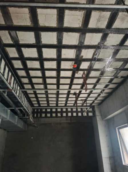烟台蓬莱区碳纤维加固