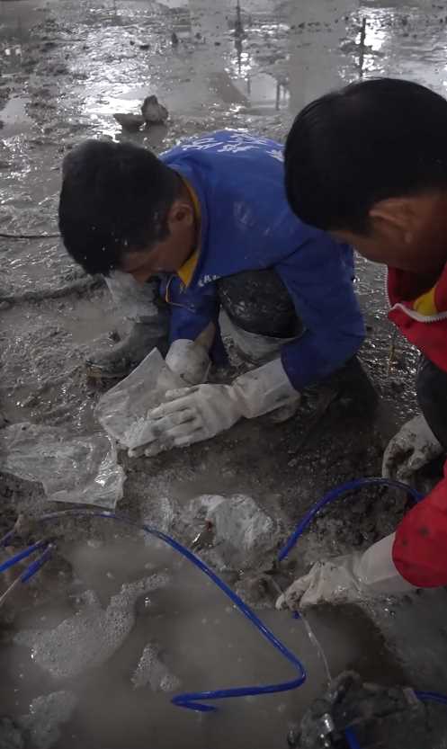 烟台蓬莱区灌浆堵漏